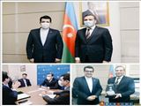 چشم انداز توسعه همکاری ایران و آذربایجان در بخش گردشگری بررسی شد