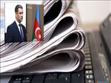 دلیل بی توجهی به موضوع آذربایجان جنوبی! در رسانه های جمهوری آذربایجان