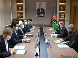 ظرفیت زیادی برای توسعه همکاری جمهوری آذربایجان و ایران وجود دارد