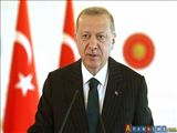 اردوغان: ترکیه به دنبال ایده های توسعه طلبانه نیست