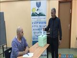 تبلیغات پهپادی رژیم صهیونیستی برای جلب مشارکت انتخاباتی یهودیان قفقازی