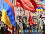پارلمان ارمنستان حکومت نظامی را لغو کرد