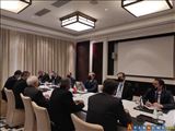 وزیر خارجه آذربایجان: درباره احیای مناطق قره باغ با محمد جواد ظریف تبادل نظر مفیدی داشتم 