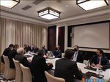 روایت وزیر خارجه جمهوری آذربایجان از دیدار با ظریف
