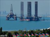 درآمد جمهوری آذربایجان از طرح‌های انرژی دریای خزر کاهش یافت