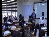 ادامه تحصیل دانش آموزان باکو در بستر شبکه‌های مجازی/فیلم