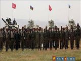 رزمایش جمهوری آذربایجان با ترکیه با هدف حفظ آمادگی رزمی