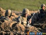 درگیری مجدد ارتش جمهوری آذربایجان و ارمنستان