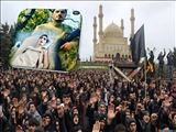 درگیری تشییع کنندگان شهید قره باغ با پلیس جمهوری آذربایجان / تصاویر