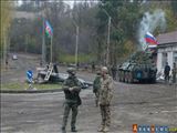 زخمی شدن 2 نیروی حافظ صلح روسیه در قره باغ