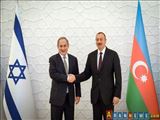 اقدامات جمهوری آذربایجان در مسیر عادی سازی روابط با  رژیم  جعلی صهیونیستی