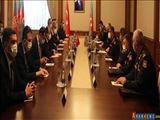 همکاری مشترک نظامی جمهوری آذربایجان و ترکیه افزایش می یابد