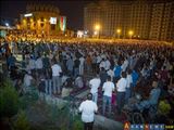 برگزاری مراسم شب قدر در جمهوری آذربایجان