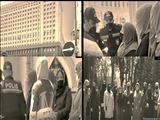 تجمع بانوان جمهوری آذربایجان در اعتراض به ممنوعیت حجاب در اسناد هویتی/فیلم