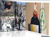 بیانیه روحانیون گرجستان بمناسبت جنایات اخیر رژیم صهیونیستی 