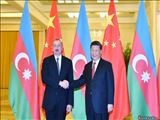 گفتگوی تلفنی روسای جمهوری آذربایجان و چین