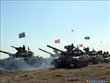 آغاز نشست نظامی جمهوری آذربایجان و ترکیه