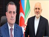 دیدار وزیران امور خارجه ایران و جمهوری آذربایجان