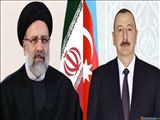 تبریک الهام علی‌اف به رئیس جمهور منتخب ایران