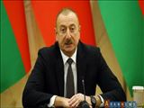 علی‌اف: جمهوری آذربایجان خواهان صلح پایدار است