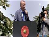 اردوغان: به حضور در لیبی و جمهوری آذربایجان ادامه می‌دهیم