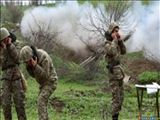 زخمی شدن ۳ نیروی نظامی ارمنستان و جمهوری آذربایجان