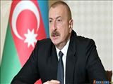 انتقاد رییس جمهوري آذربایجان از اتحادیه اروپا