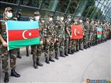 اعزام ۵۰۰ نیروی آتش نشان از جمهوری آذربایجان به ترکیه و آمادگی چند کشور برای کمک