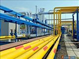 صادرات گاز طبیعی آذربایجان افزایش یافت