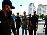 لغو مصونیت مقام جمهوری آذربایجان به علت برخورد با پلیس