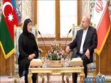 تأکید رؤسای مجلس ایران و جمهوری آذربایجان بر توسعه روابط تجاری