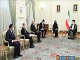 ایران امنیت جمهوری آذربایجان را امنیت خود می داند