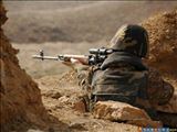 شلیک نیروهای ارمنستان به مواضع ارتش جمهوری آذربایجان در« نخجوان»