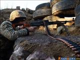 یک سرباز جمهوری آذربایجان در مرز ارمنستان کشته شد