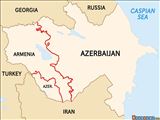 باکو ارمنستان را به گلوله باران مواضع مرزی خود متهم کرد
