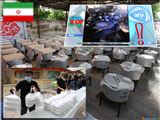 فیلم منتشر شده در شبکه تلویزیونی atv  آذربایجان مربوط به ایران نیست