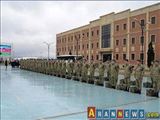 بازگشت ۱۲۰ نظامی جمهوری آذربایجان از افغانستان