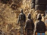 کشف گورهای دسته جمعی در اراضی آزاده شده جمهوری آذربایجان