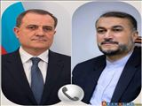 درخواست وزیر خارجه جمهوری آذربایجان برای مشارکت ایران در بازسازی مناطق آزاد شده