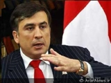ترس ساآکاشویلی نسبت به خروج از گرجستان