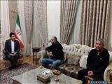 رانندگان ایرانی بازداشت شده در جمهوری آذربایجان آزاد شدند