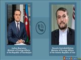 امیر عبداللهیان: مصمم به توسعه و تعمیق روابط با باکو هستیم
