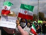 تبریز قهرمان در مقابل طرح هزاران زخم رژیم صهیونیستی سینه سپر کرد.