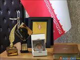 اهدا ۱۳ نشان شهریار به اثر برتر جشنواره بین‌المللی علمی، فرهنگی در دانشگاه تبریز
