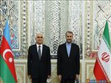 تأکید امیرعبداللهیان در دیدار با معاون نخست وزیر جمهوری آذربایجان بر تغییرناپذیر مرزهای بین‌المللی 