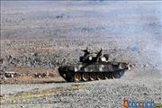 تحولات نظامی باکو-ایروان؛ برگزاری رزمایش ارتش ارمنستان