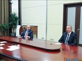 رئیس شورای اروپا: آذربایجان و ارمنستان اطمینان داده‌اند که توافقات درباره قره باغ را اجرا کنند