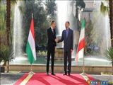 دیدار وزیرخارجه مجارستان با همتای ایرانی؛ دو کشور گواهی واکسیناسیون کرونای همدیگر را تایید می‌کنند