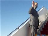  سفر وزیر امور خارجه به باکو