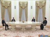 بازتاب سفر رئیسی به روسیه در رسانه‌های جمهوری آذربایجان